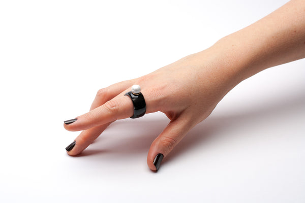 19 izmēra keramiskais gredzens Neper