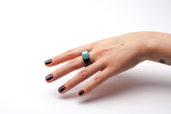 18.5 dydžio keramikos žiedas Geb