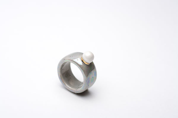 18.5 size ceramic ring Sia