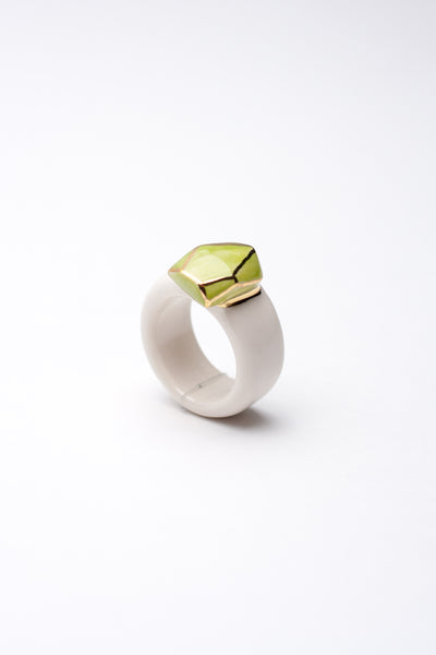 18 size ceramic ring Neith