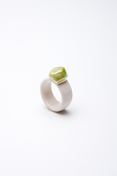 19.5 size ceramic ring Serket