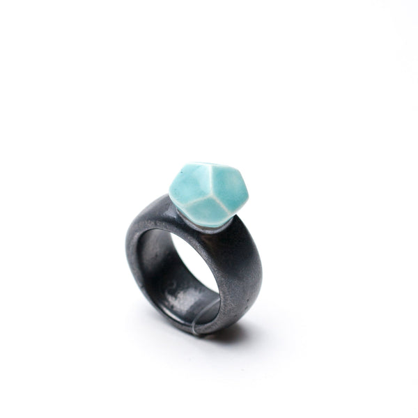 18.5 dydžio keramikos žiedas Geb