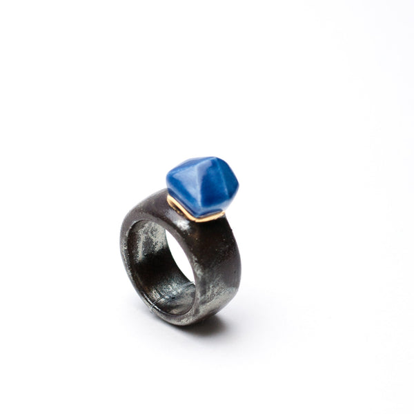 17.5 dydžio keramikos žiedas Aten