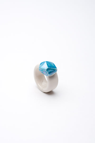 17.5 size ceramic ring Shu