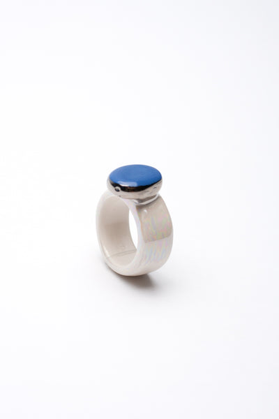 19.5 size ceramic ring Amun