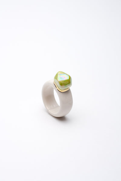 19.5 size ceramic ring Serket