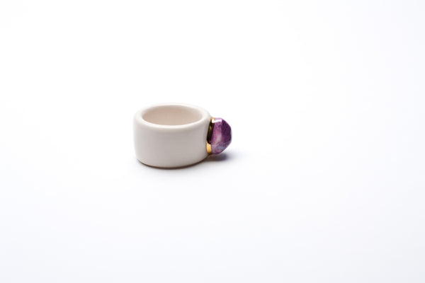 18 izmēra keramiskais gredzens Bes