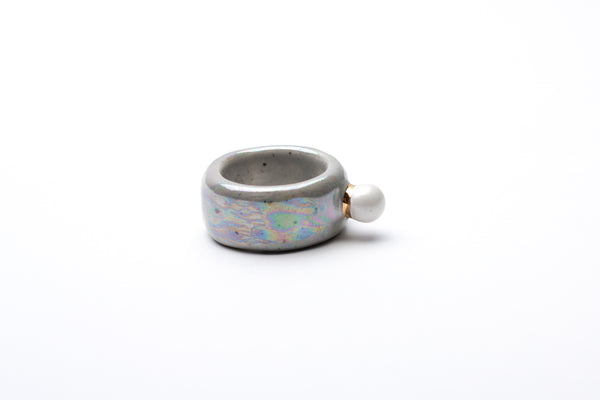 18.5 size ceramic ring Sia