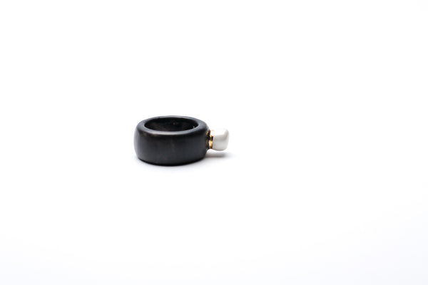 18 izmēra keramiskais gredzens Bennu