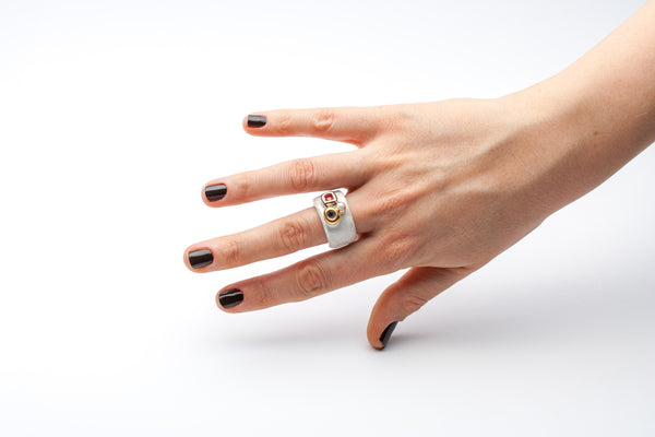 17.5 dydžio keramikos žiedas Horme