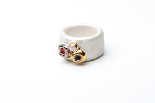 17.5 dydžio keramikos žiedas Horme