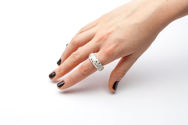 17.5 size ceramic ring Min