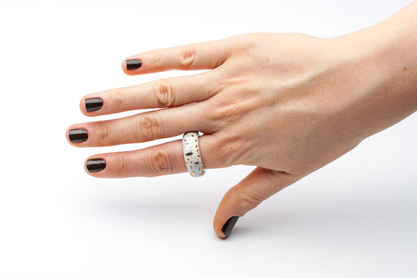 17.5 size ceramic ring Min