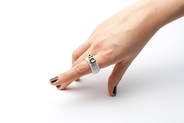 18.5 izmēra keramiskais gredzens Sopdet