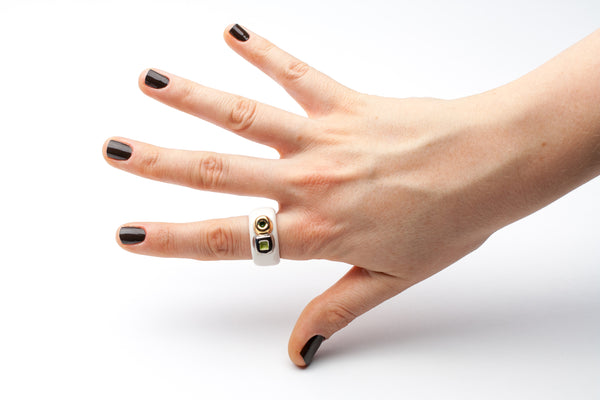 18.5 izmēra keramiskais gredzens Sopdet