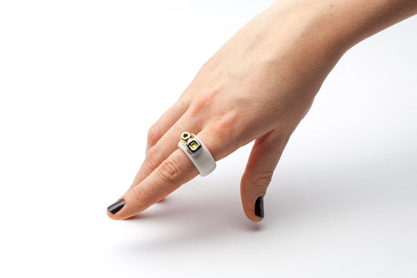 18.5 izmēra keramiskais gredzens Sopdet