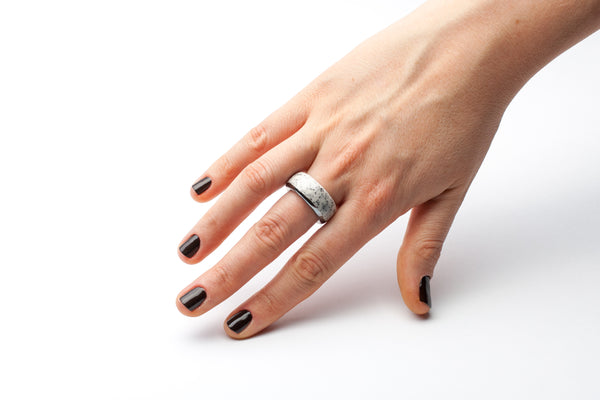 16.5 izmēra keramiskais gredzens Iah