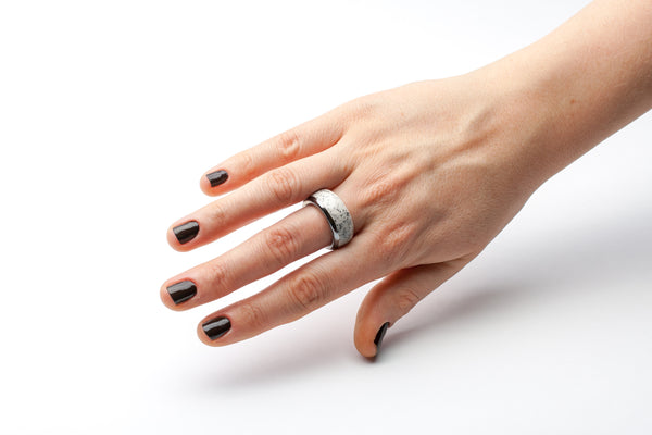 16.5 izmēra keramiskais gredzens Iah