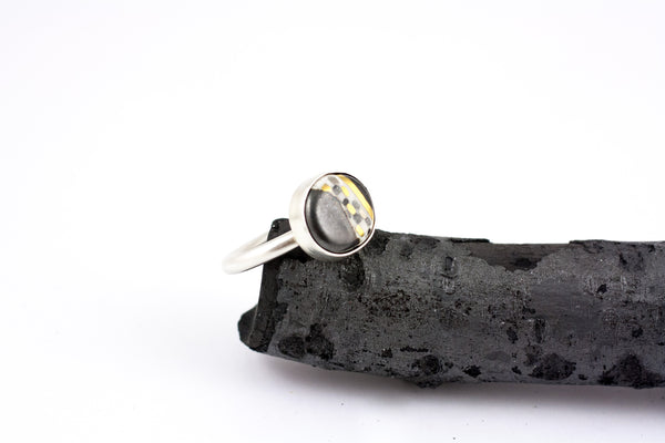 Ring DELAUNAY size 18 - Aiste Jewelry