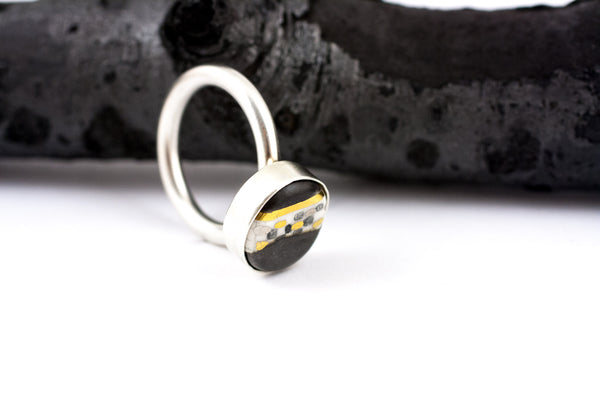 Ring DELAUNAY size 18 - Aiste Jewelry