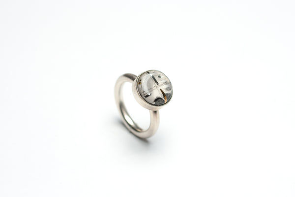 Ring MARINA size 16.5 - Aiste Jewelry