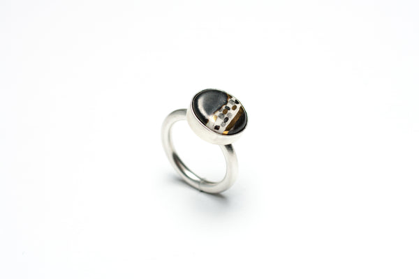 Ring DELAUNAY size 18 - Aiste Jewelry