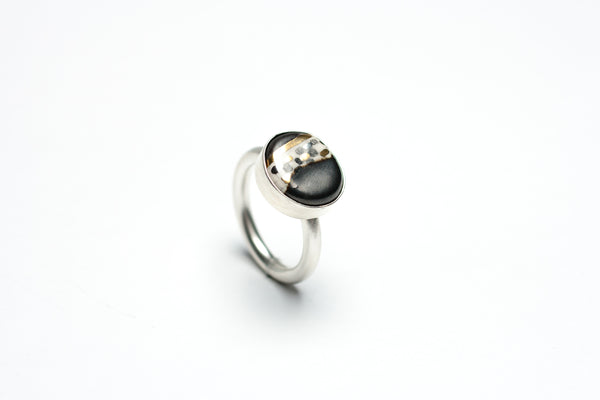 Ring DELAUNAY size 18 - Aiste Jewelry