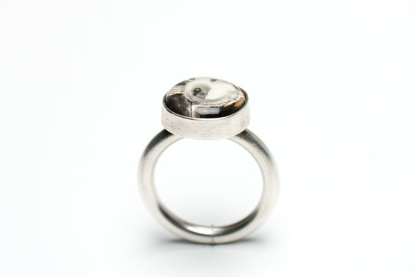 Ring DALI size 18 - Aiste Jewelry