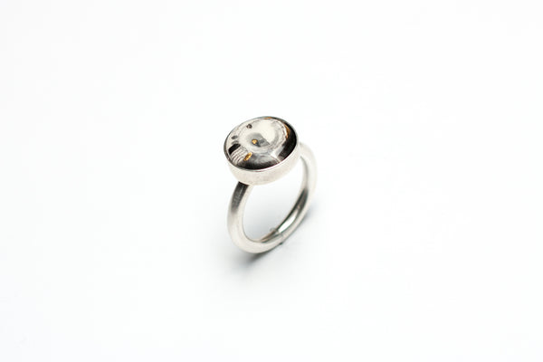 Ring DALI size 18 - Aiste Jewelry