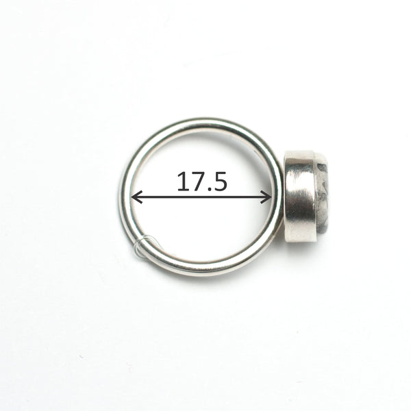 Ring GOYA size 17.5 - Aiste Jewelry