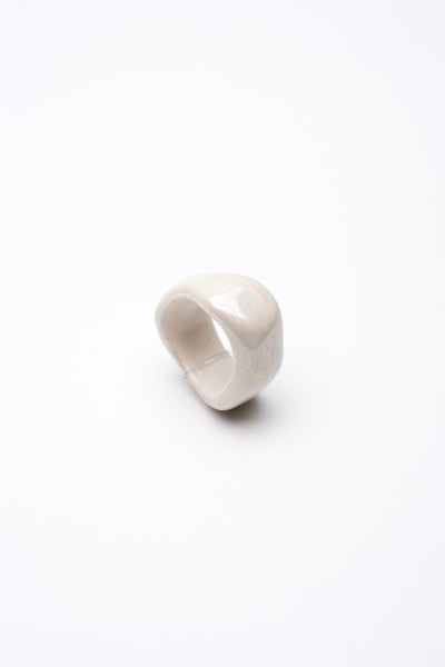 Ceramic ring Achlys size 16