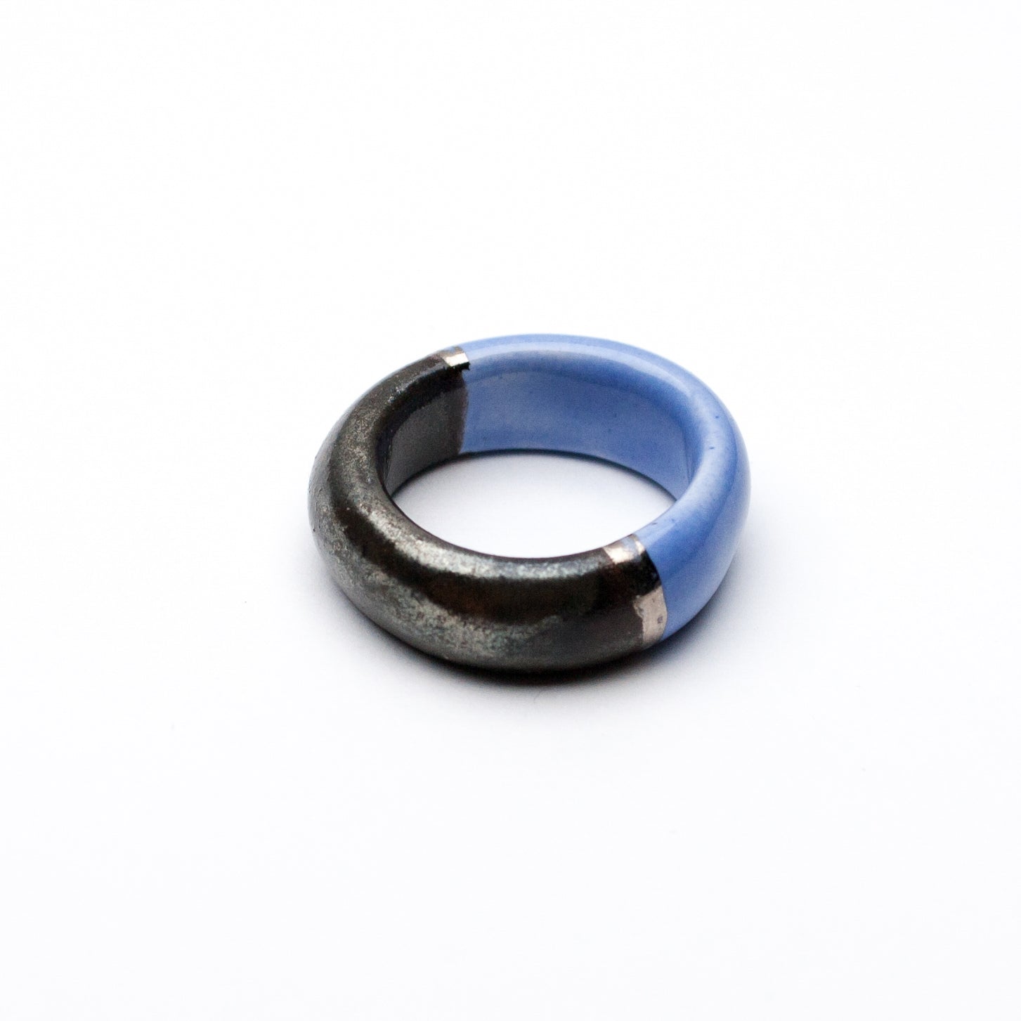 17 dydžio keramikos žiedas Aidos