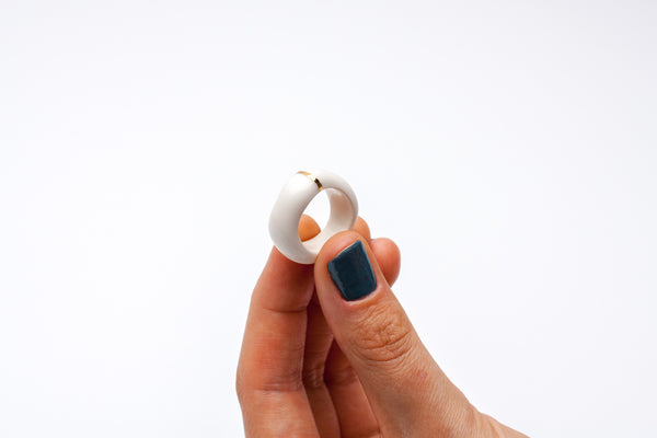 Ceramic ring Ersa size 16.5