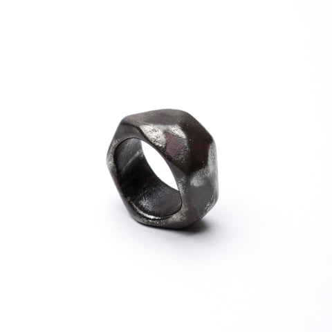 17.5 size ceramic ring Rhea