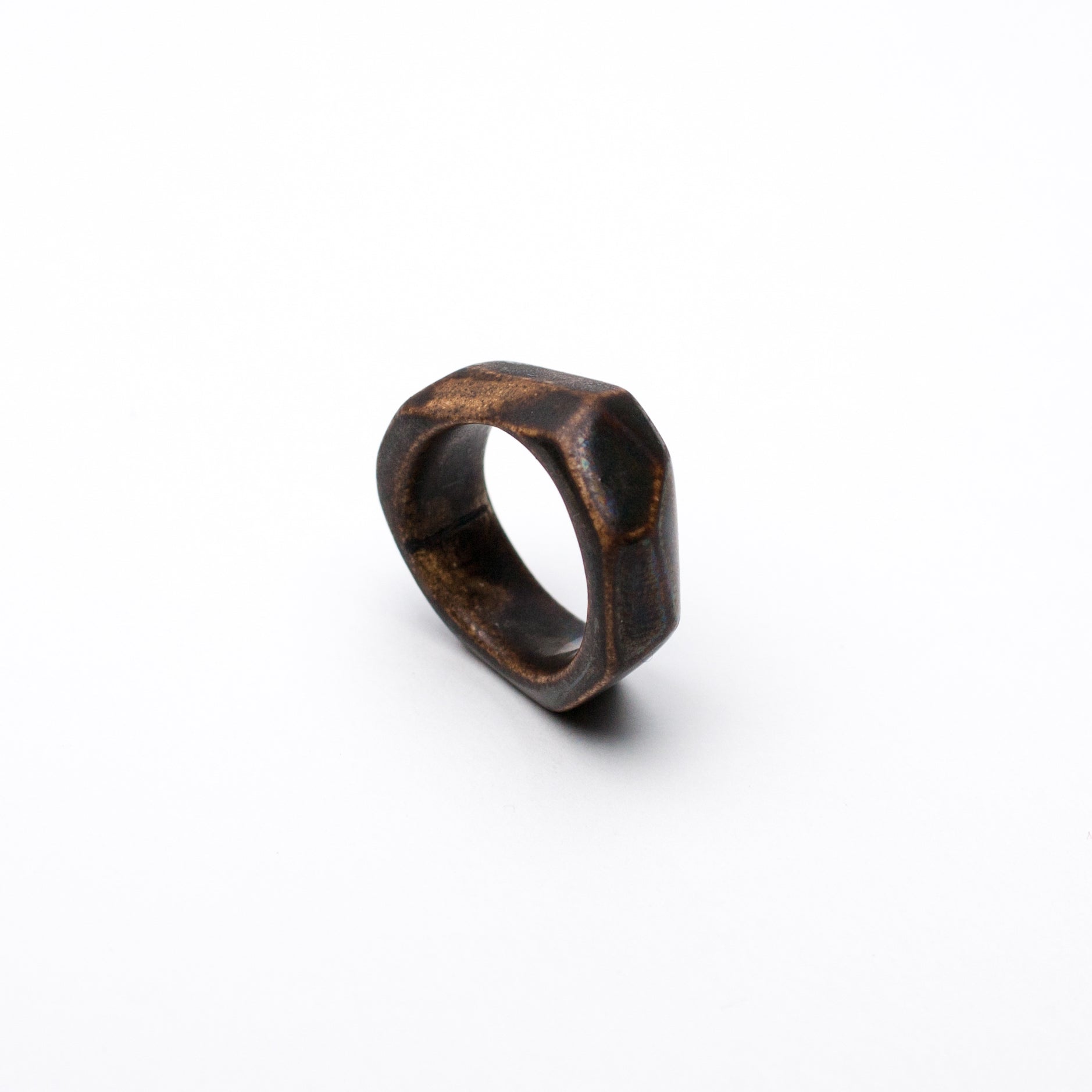Ceramic ring Arke size 15.5