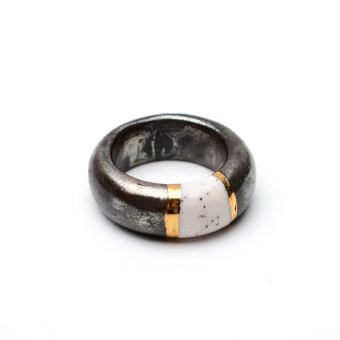 15.5 dydžio keramikos žiedas Opora