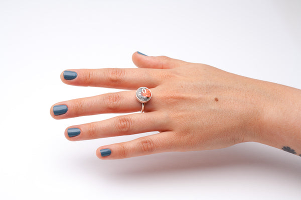 17 size ring CHE