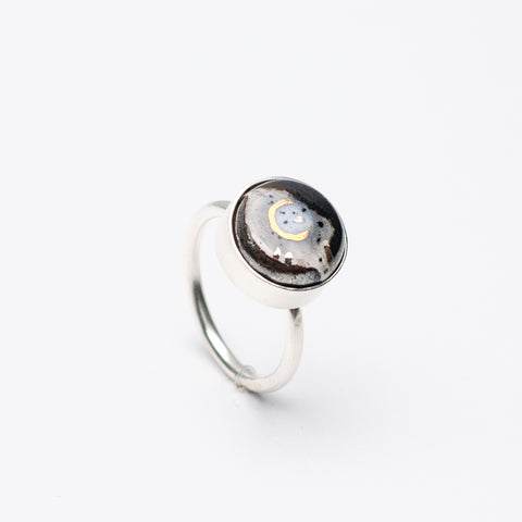 17.5 size ring DILLER