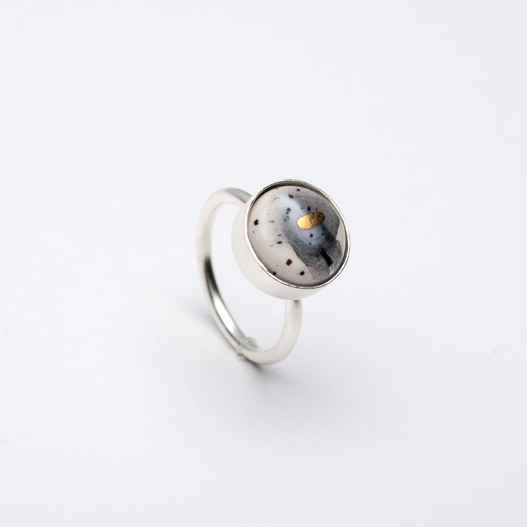 17.5 size ring EBY