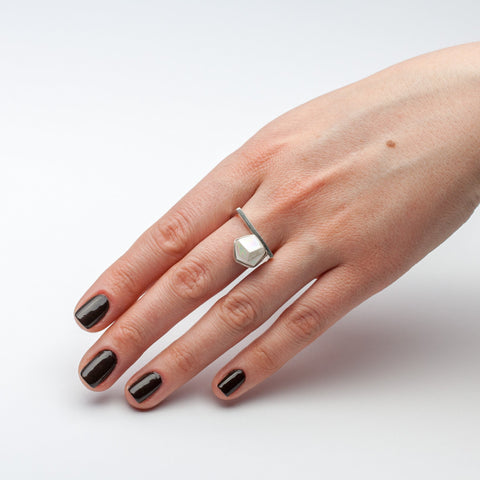 18 size ring Evola