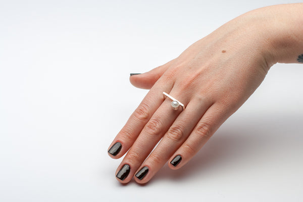 18.5 size ring Tzara