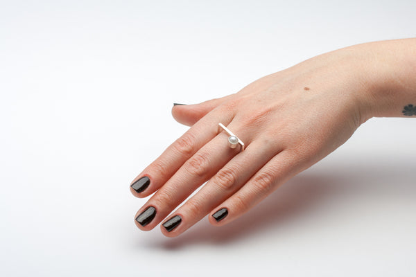 18.5 size ring Tzara