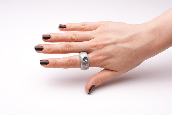 18.5 size ceramic ring Bris