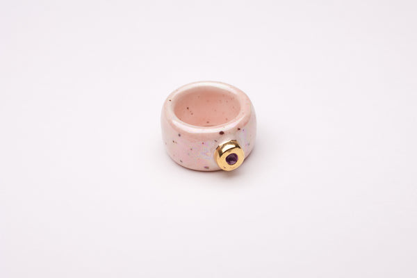 16.5 size Ceramic ring Diancecht