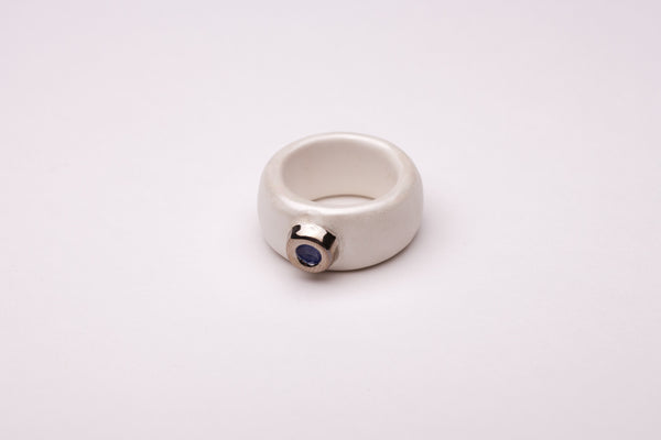 18.5 size ceramic ring Bran