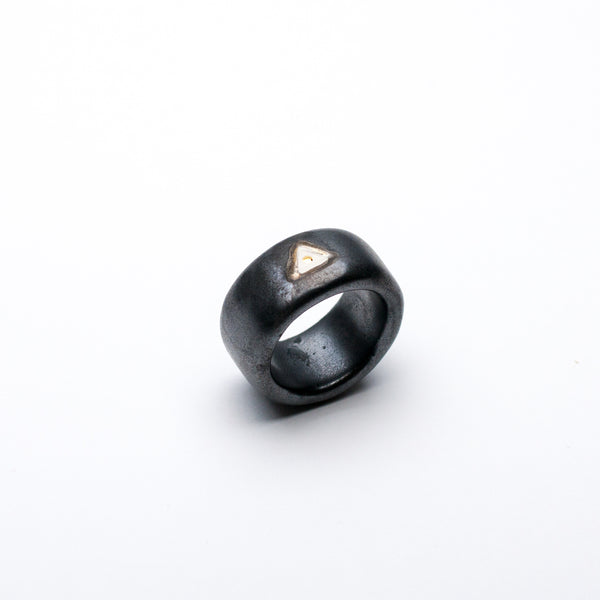 Ceramic ring Kallone size 17.5