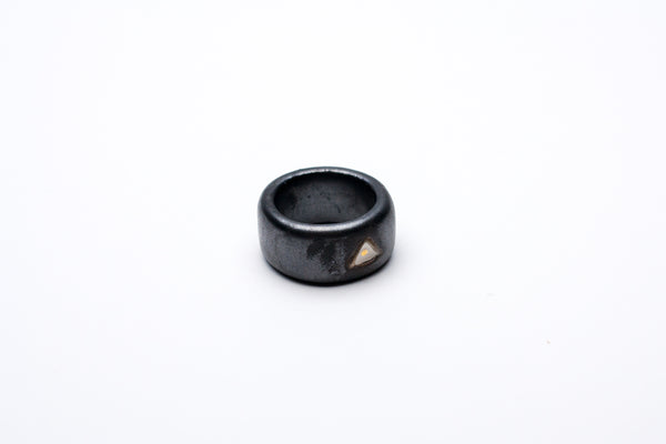 Keramikos žiedas Kallone dydis 17.5