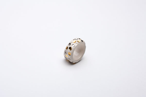 Ceramic ring Ceto size 16.5