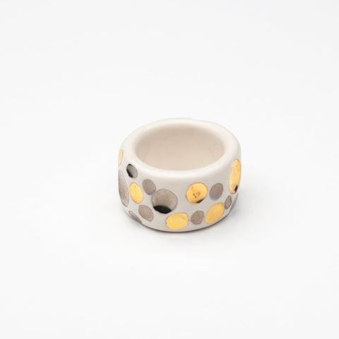 16.5 size Ceramic ring Creidhne