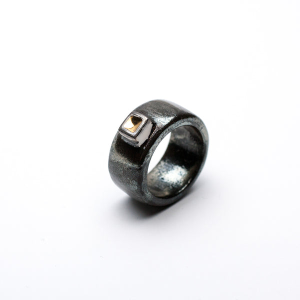 17.5 size ceramic ring Leto